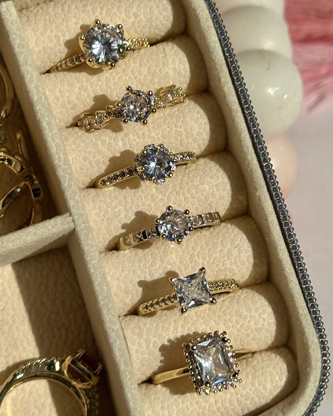 Anillos ajustables 3