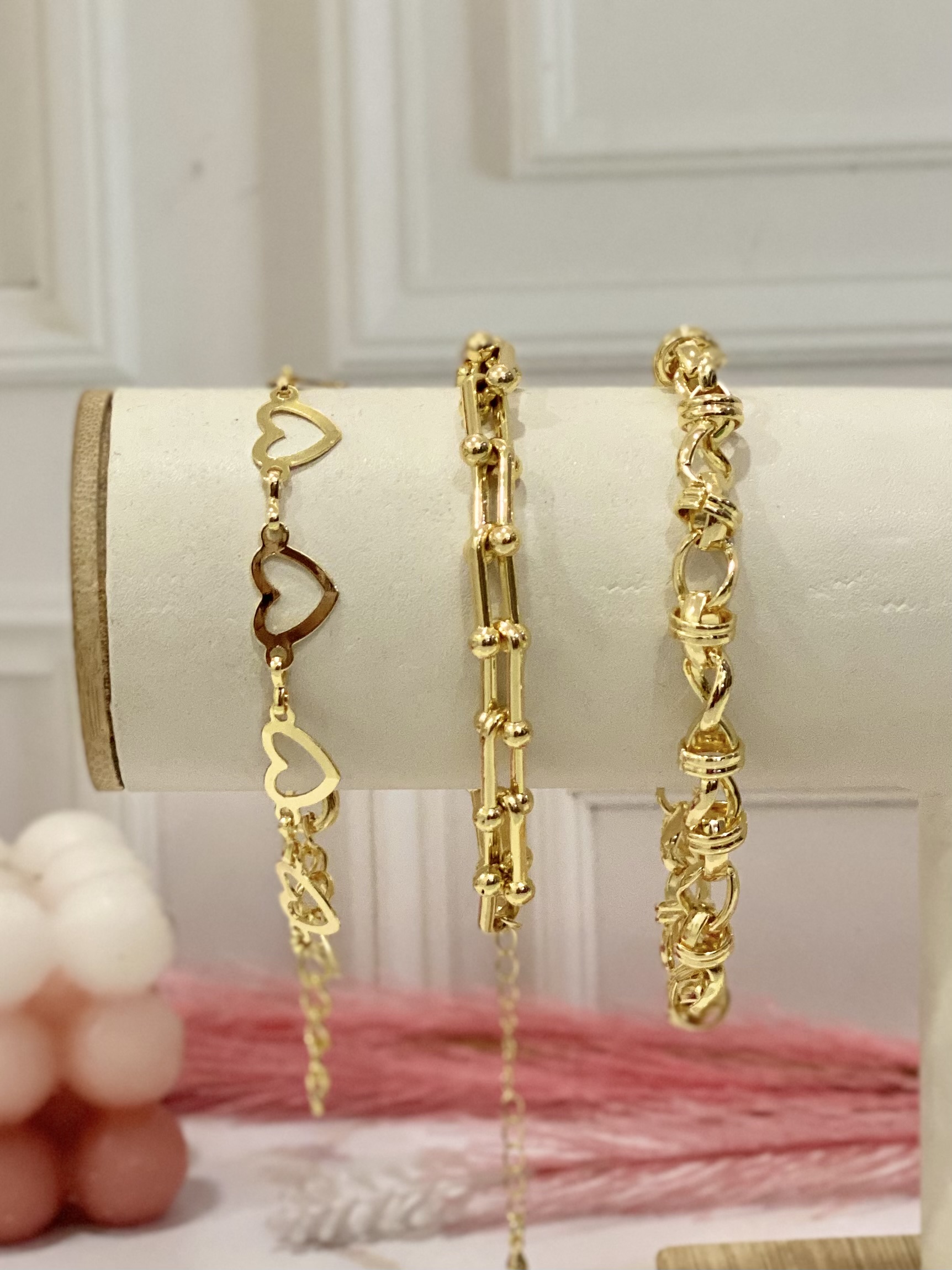 Pulseras  1