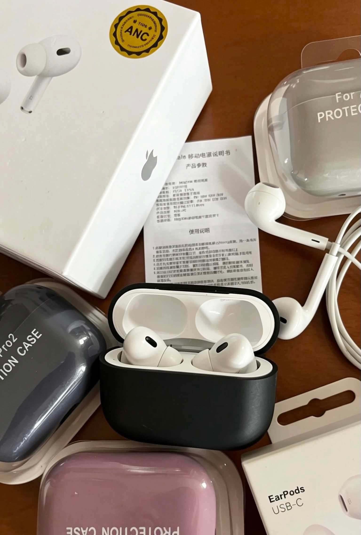 AIRPODS PRO 2da generación