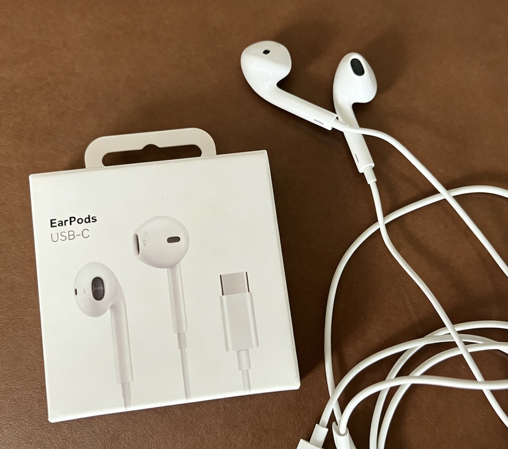 EARPODS ENTRADA TIPO C (Audífonos con cable)