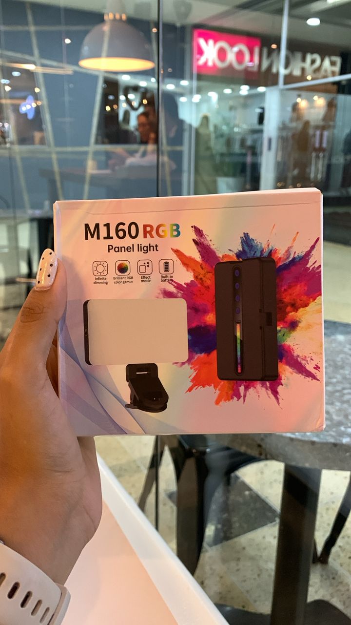 M160 RGB