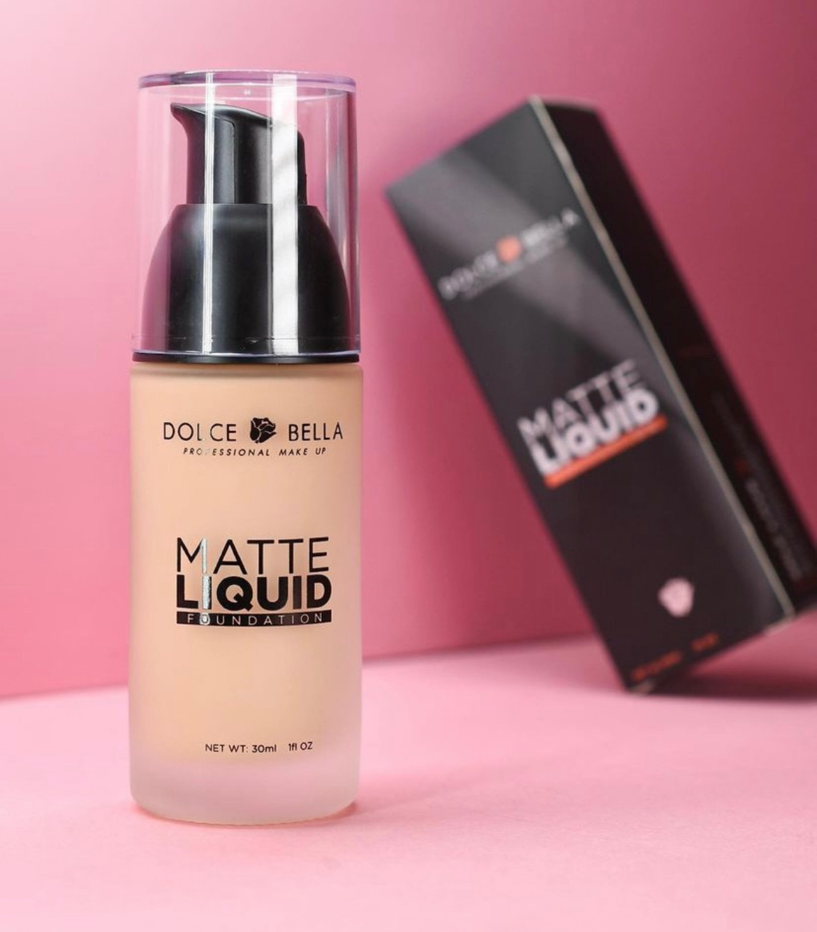 Base Matte Dolce Bella