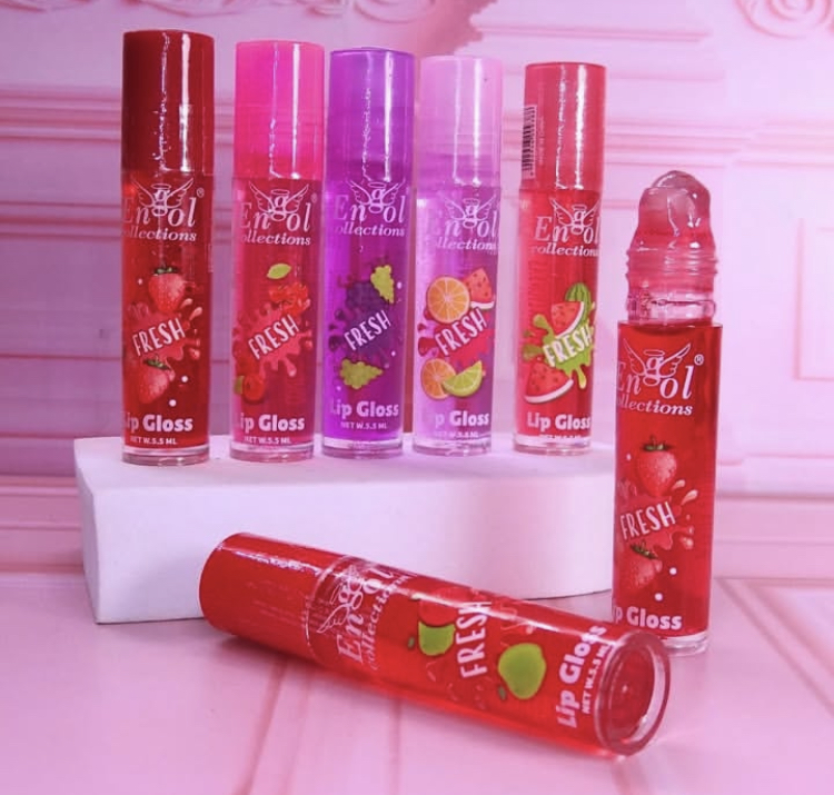 Lip gloss rollon fresh engol 