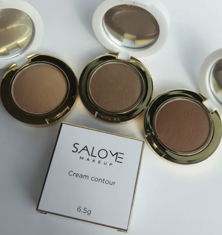 Contorno en crema Salomé 