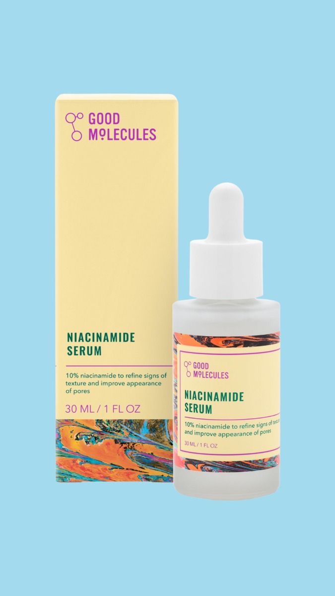 Serum niacinamida good molecules