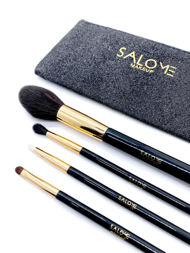 Set de brochas Salomé 