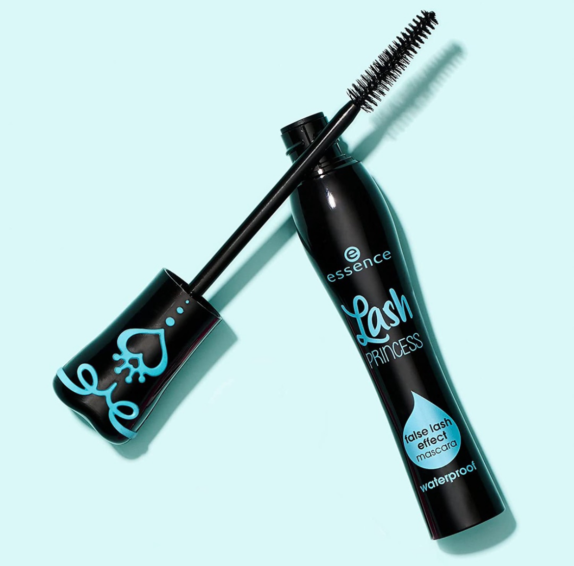 Máscara Essence lash princess waterproof 
