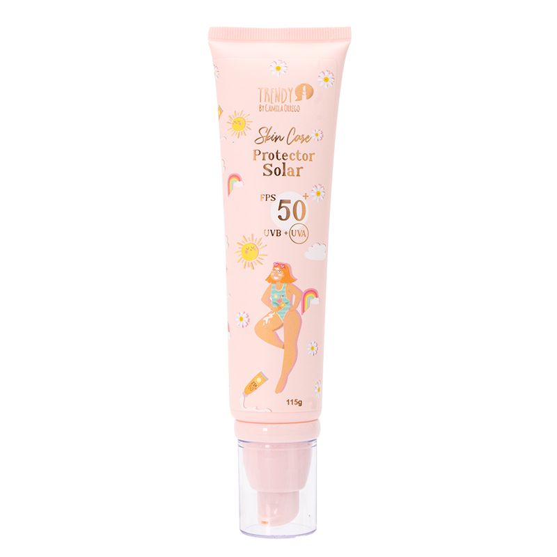 Protector Solar Facial Trendt