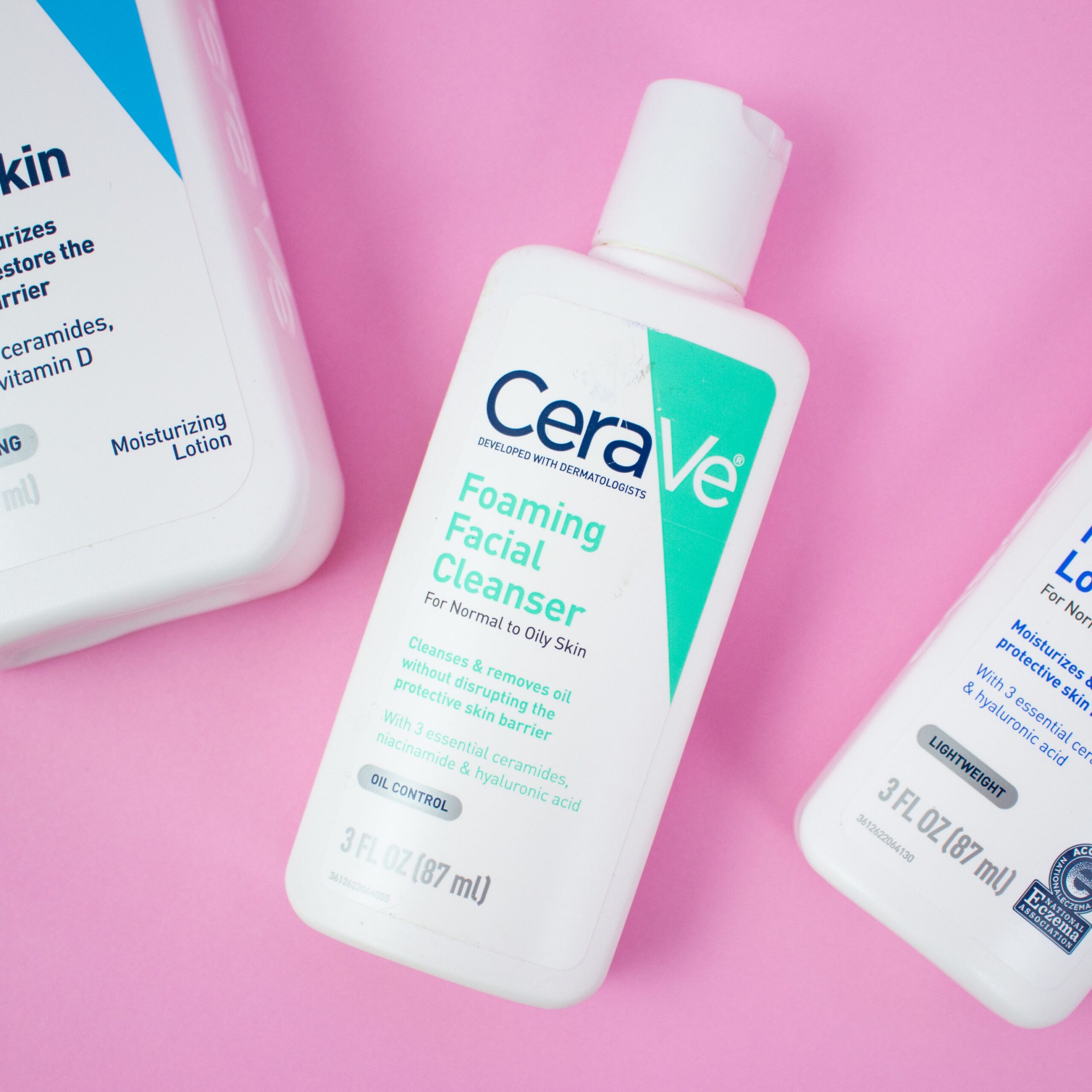 Jabón cerave pequeño 
