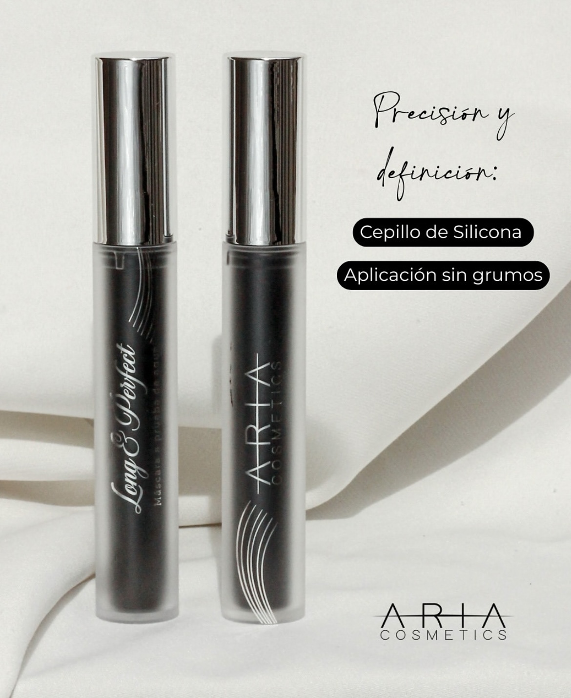 Máscara de Pestañas Aria 