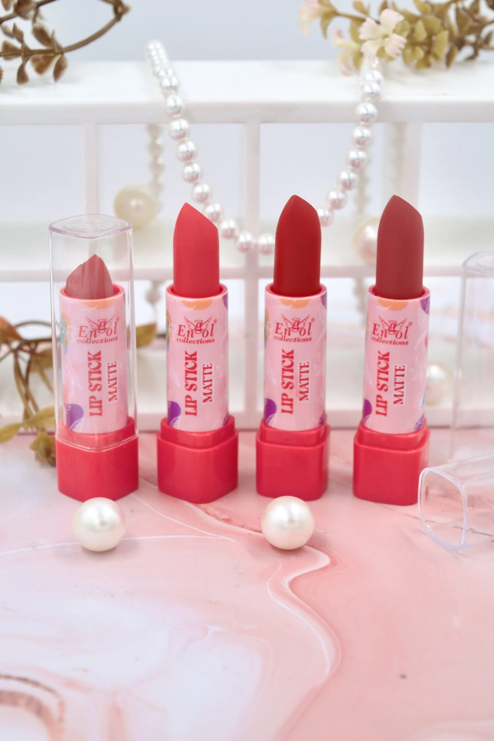 Labial en barra enconomico Engol