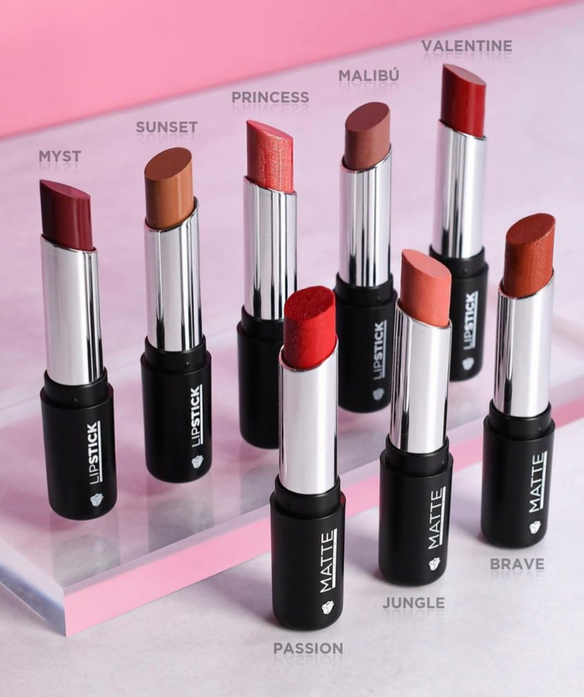 Labial en barra Dolce Bella