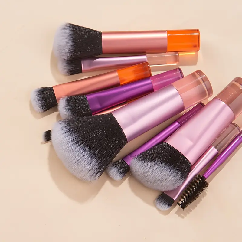 Set de brochas viajeras engol 