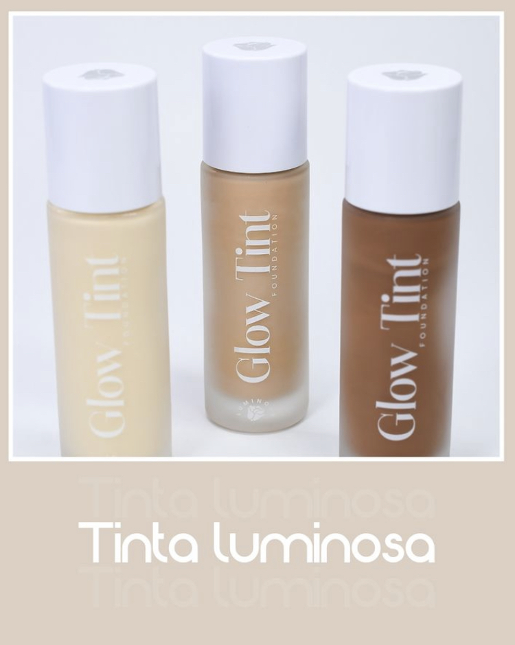 Base glow tint Dolce bella 