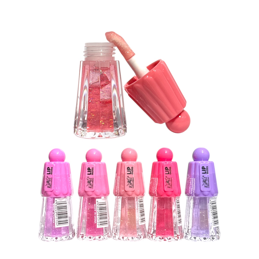 Lip gloss carrusel Jumbo Engol