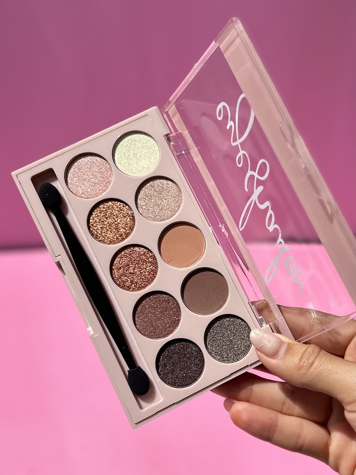 Paleta de sombras Dolce bella 
