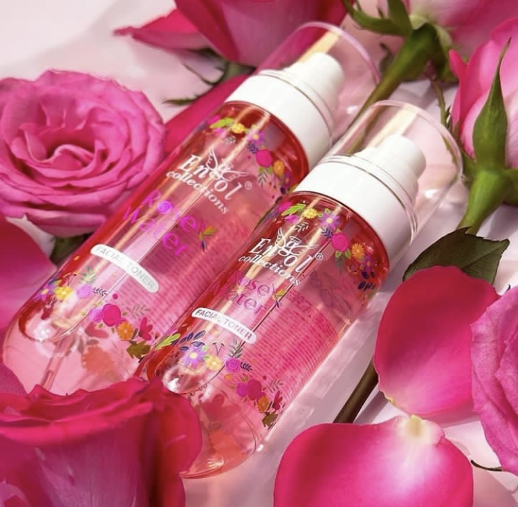 Agua de rosas engol 