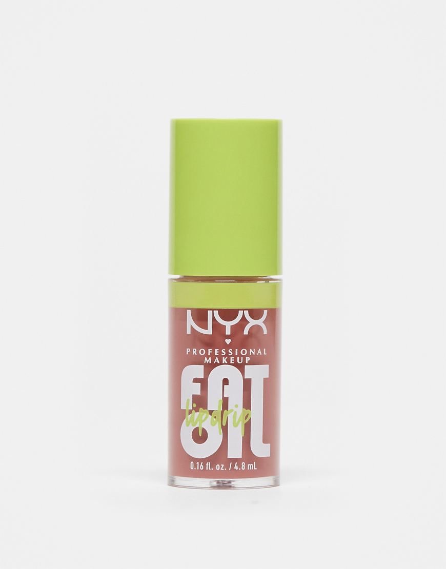 Lip oil Fat Nyx
