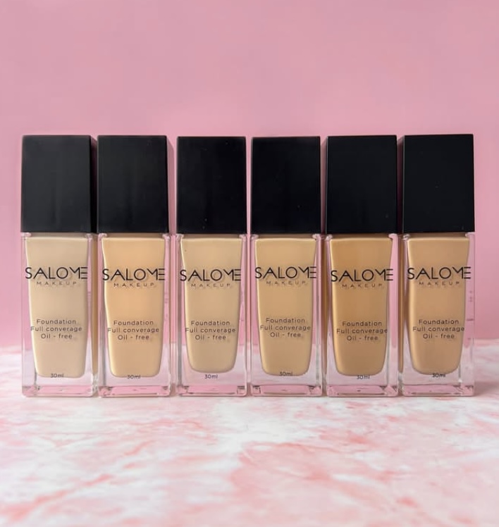Base mate oil free Salome